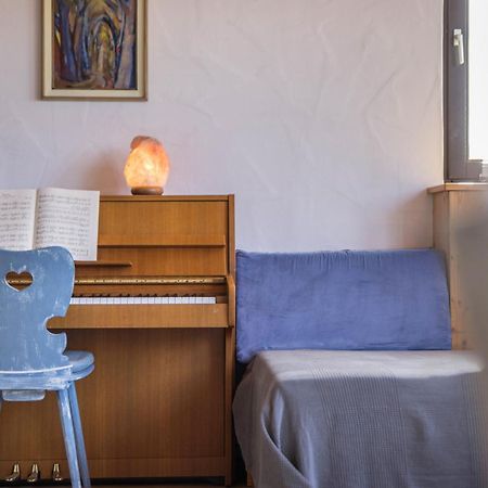 Ferienwohnung Am Samuelstein Bad Urach Buitenkant foto