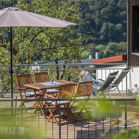 Ferienwohnung Am Samuelstein Bad Urach Buitenkant foto